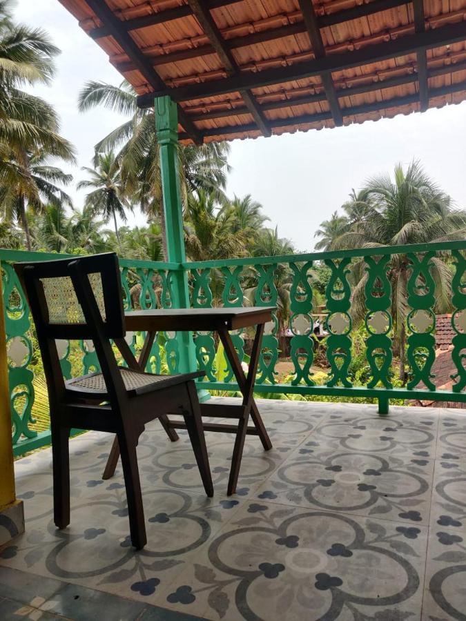 Villa Agastya Betalbatim Exterior foto