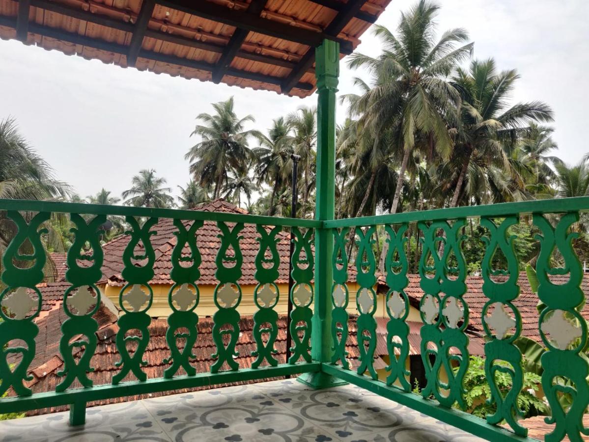 Villa Agastya Betalbatim Exterior foto