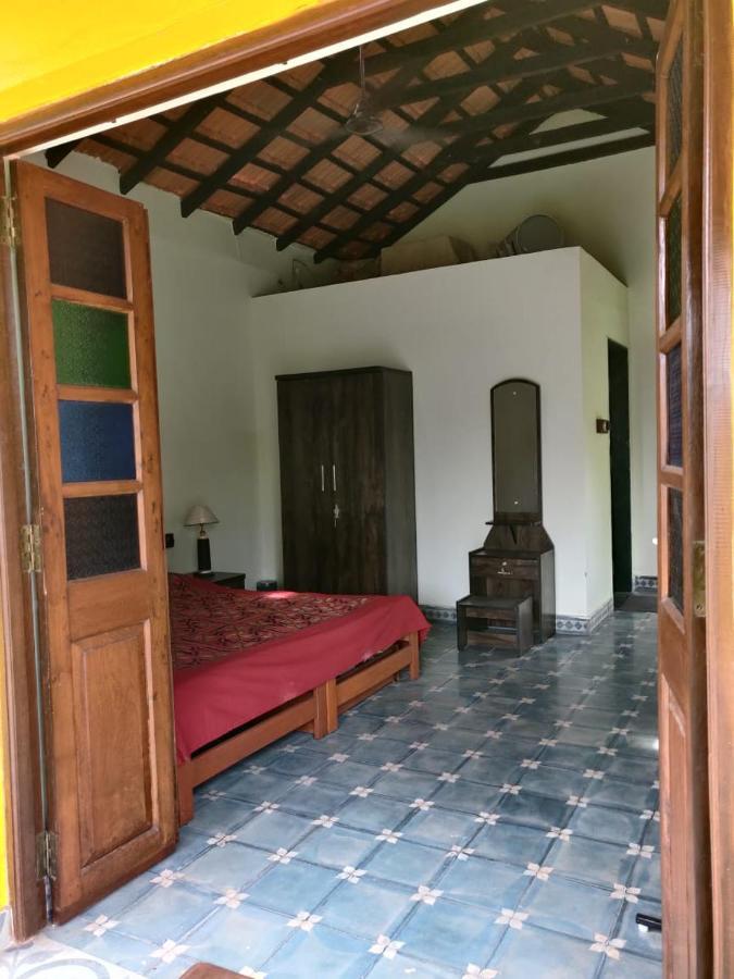 Villa Agastya Betalbatim Exterior foto
