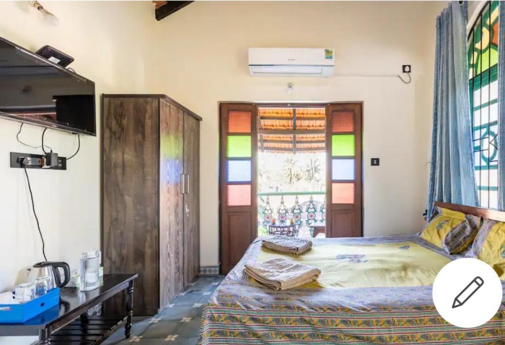 Villa Agastya Betalbatim Habitación foto