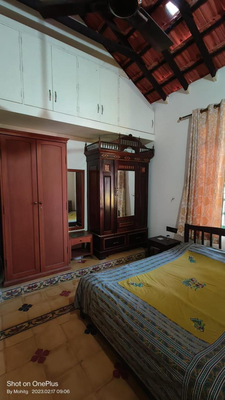 Villa Agastya Betalbatim Habitación foto